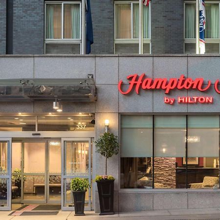 Hampton Inn Manhattan - Times Square South Νέα Υόρκη Εξωτερικό φωτογραφία
