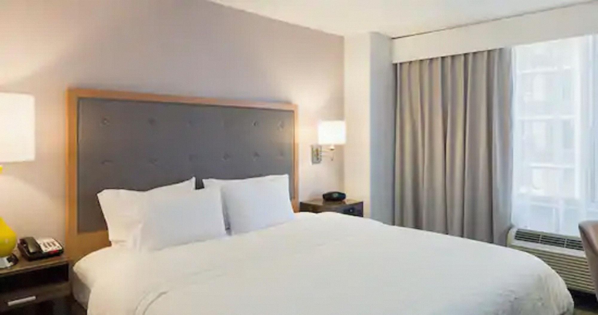 Hampton Inn Manhattan - Times Square South Νέα Υόρκη Εξωτερικό φωτογραφία