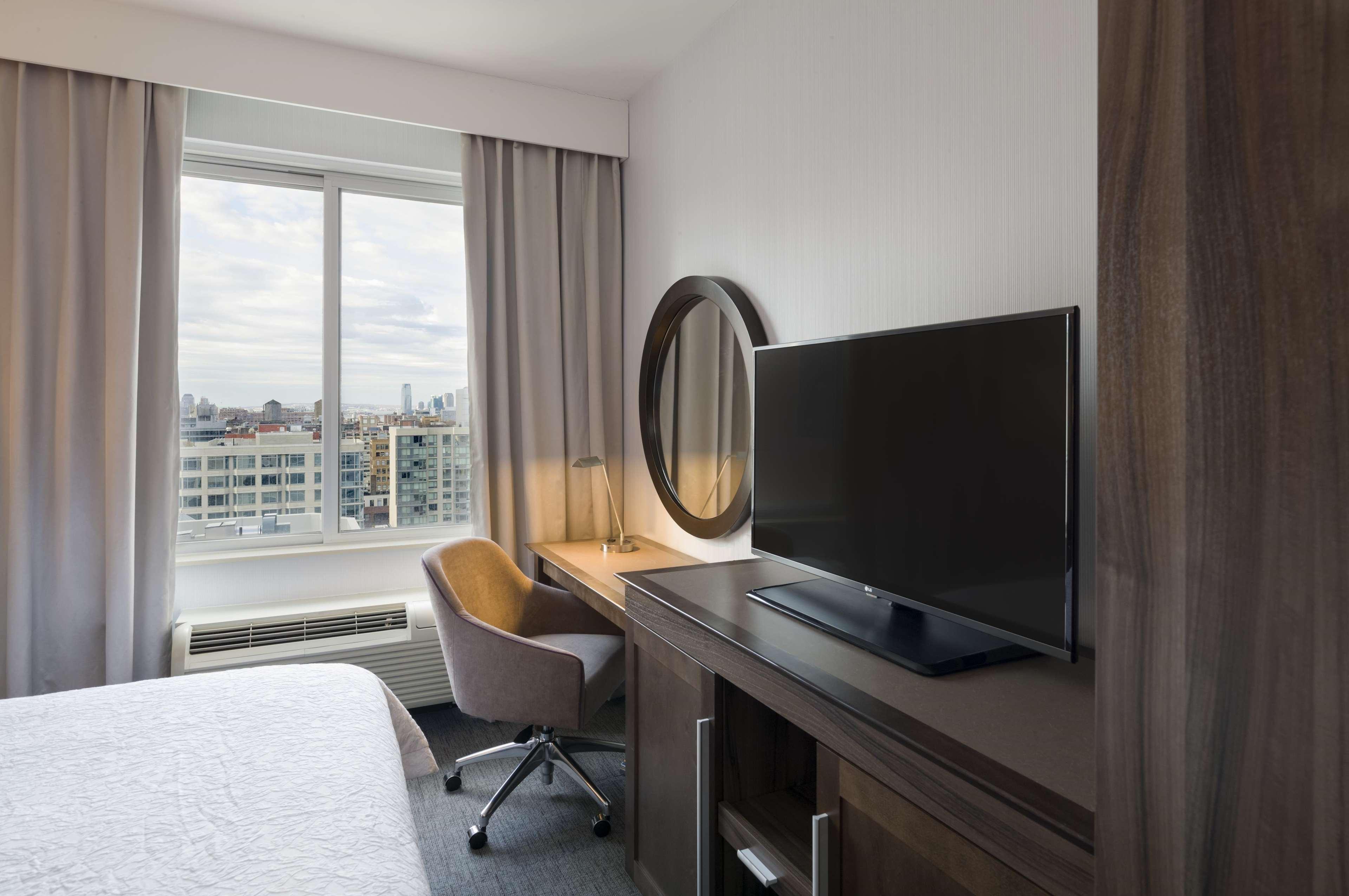 Hampton Inn Manhattan - Times Square South Νέα Υόρκη Εξωτερικό φωτογραφία