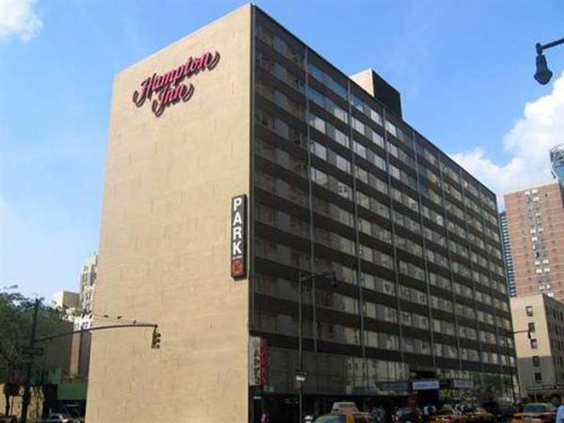 Hampton Inn Manhattan - Times Square South Νέα Υόρκη Εξωτερικό φωτογραφία