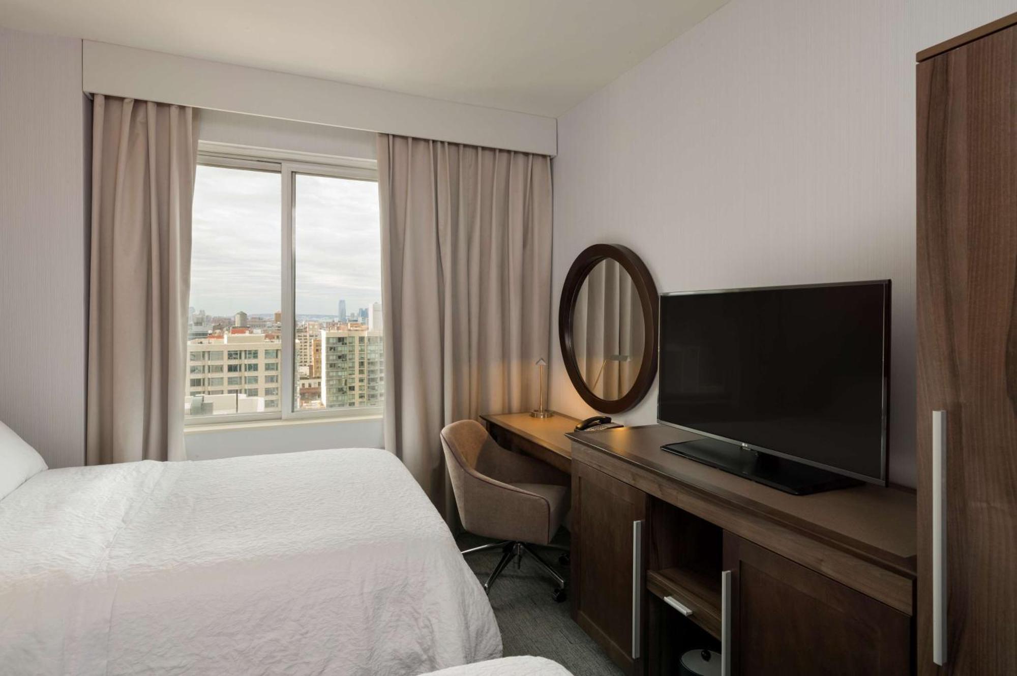 Hampton Inn Manhattan - Times Square South Νέα Υόρκη Εξωτερικό φωτογραφία