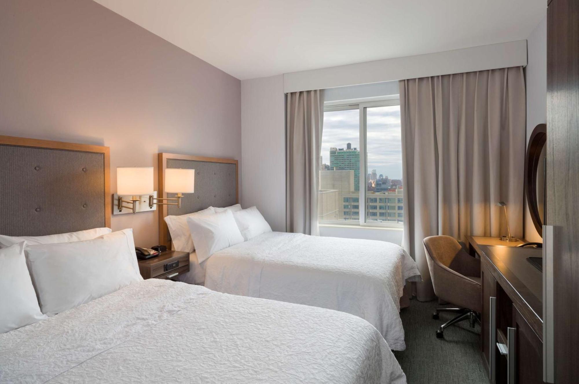 Hampton Inn Manhattan - Times Square South Νέα Υόρκη Εξωτερικό φωτογραφία