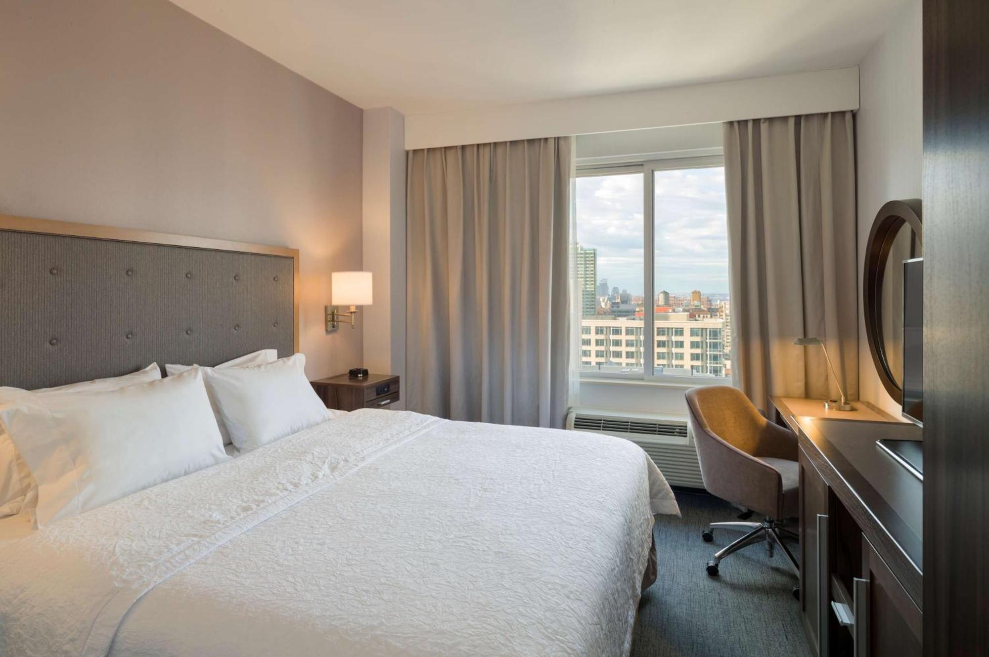 Hampton Inn Manhattan - Times Square South Νέα Υόρκη Εξωτερικό φωτογραφία