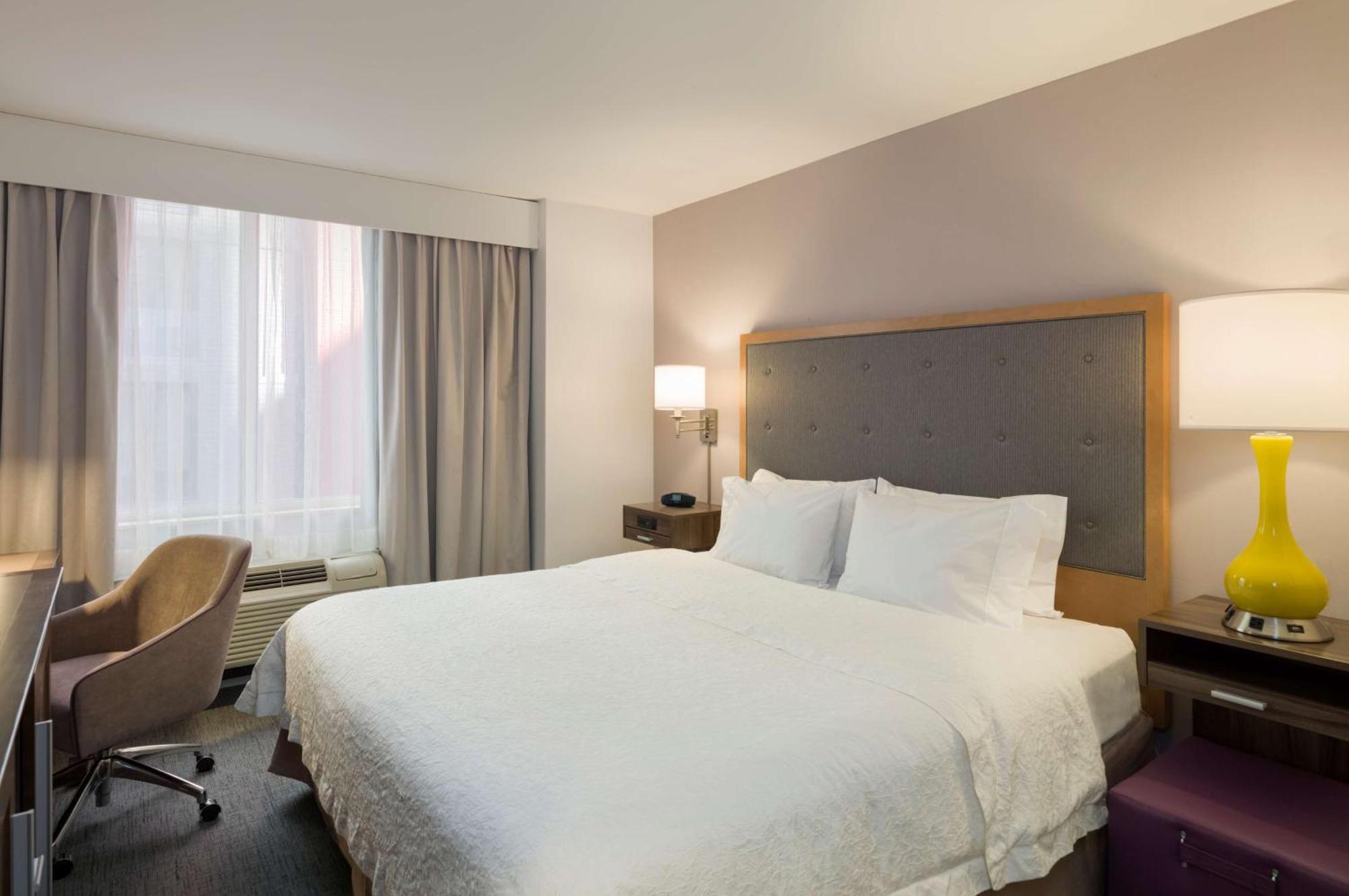 Hampton Inn Manhattan - Times Square South Νέα Υόρκη Εξωτερικό φωτογραφία