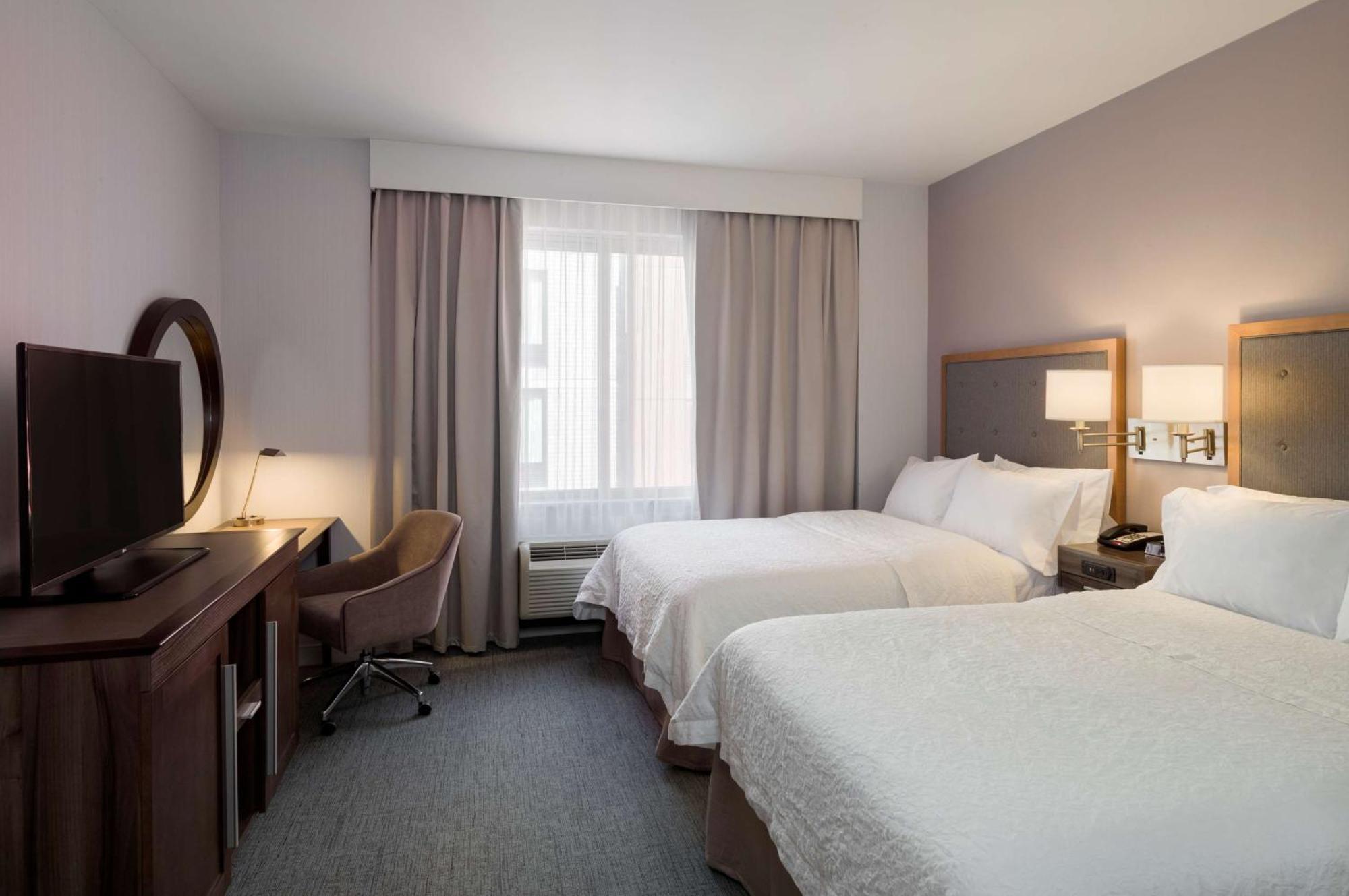 Hampton Inn Manhattan - Times Square South Νέα Υόρκη Εξωτερικό φωτογραφία
