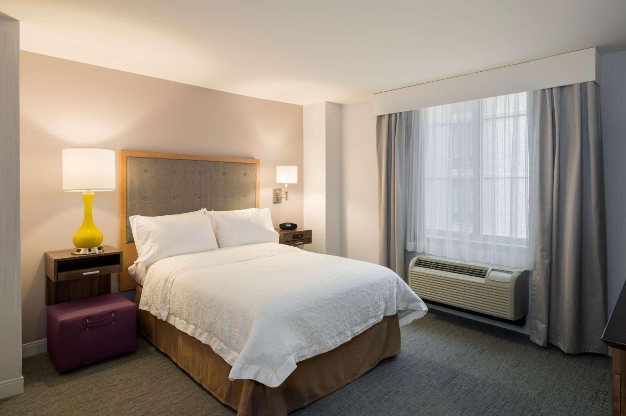 Hampton Inn Manhattan - Times Square South Νέα Υόρκη Εξωτερικό φωτογραφία