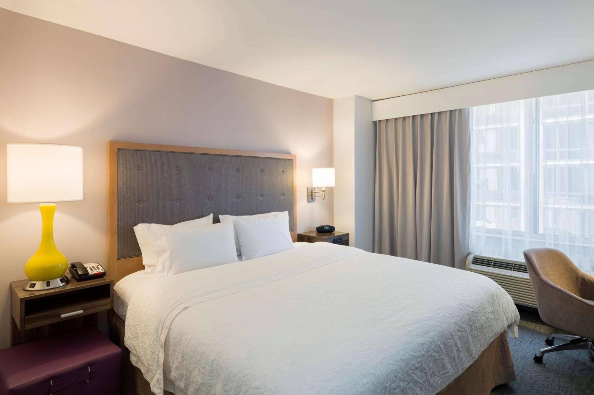 Hampton Inn Manhattan - Times Square South Νέα Υόρκη Εξωτερικό φωτογραφία