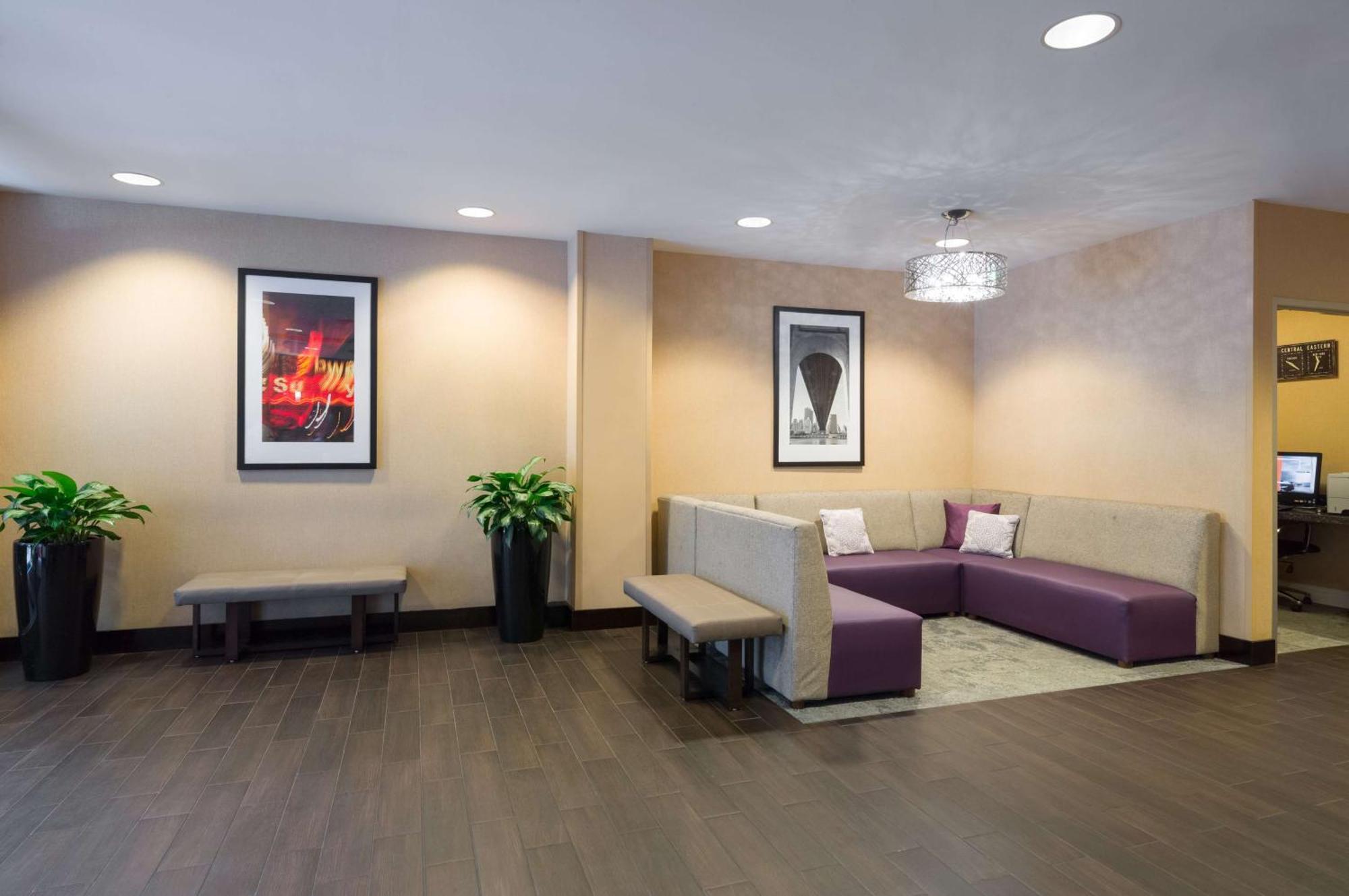 Hampton Inn Manhattan - Times Square South Νέα Υόρκη Εξωτερικό φωτογραφία