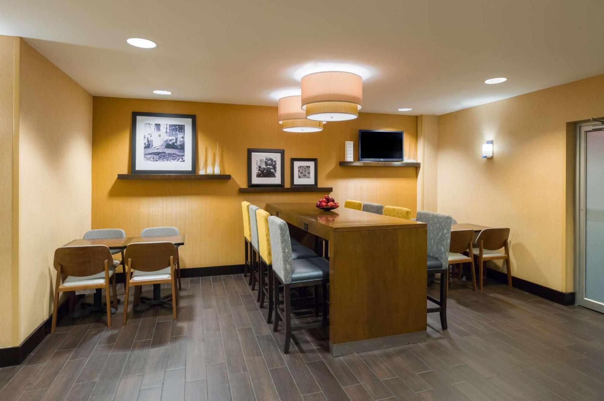 Hampton Inn Manhattan - Times Square South Νέα Υόρκη Εξωτερικό φωτογραφία