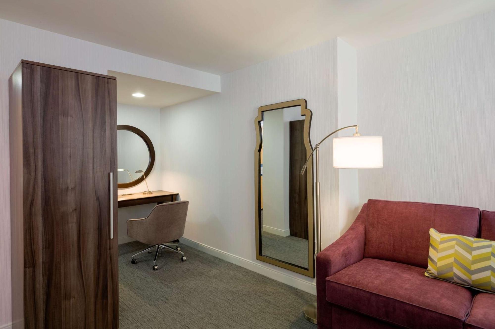 Hampton Inn Manhattan - Times Square South Νέα Υόρκη Εξωτερικό φωτογραφία