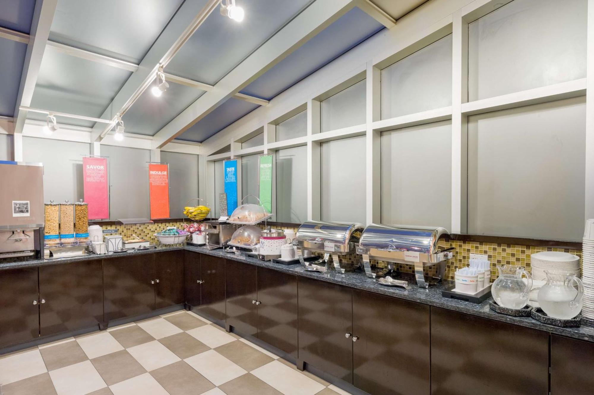 Hampton Inn Manhattan - Times Square South Νέα Υόρκη Εξωτερικό φωτογραφία
