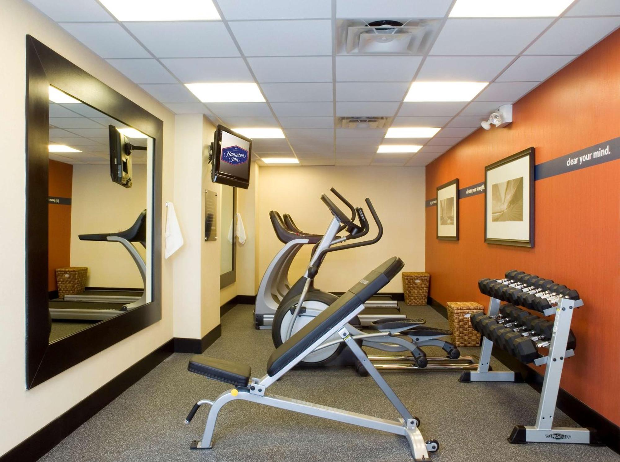 Hampton Inn Manhattan - Times Square South Νέα Υόρκη Εξωτερικό φωτογραφία