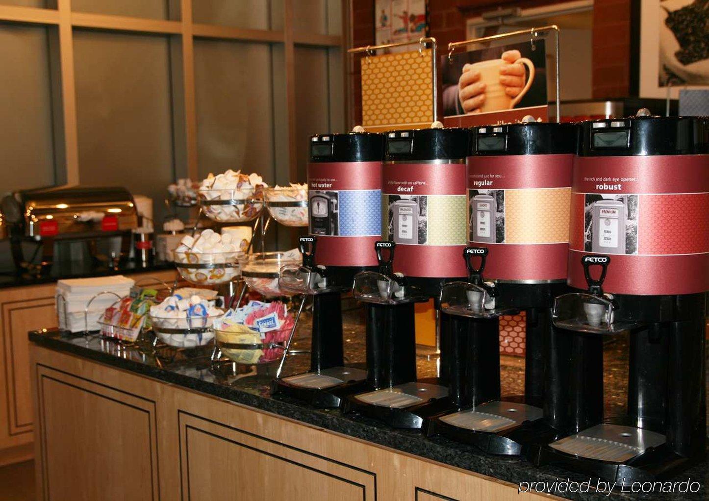 Hampton Inn Manhattan - Times Square South Νέα Υόρκη Εστιατόριο φωτογραφία