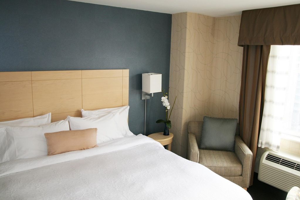 Hampton Inn Manhattan - Times Square South Νέα Υόρκη Δωμάτιο φωτογραφία