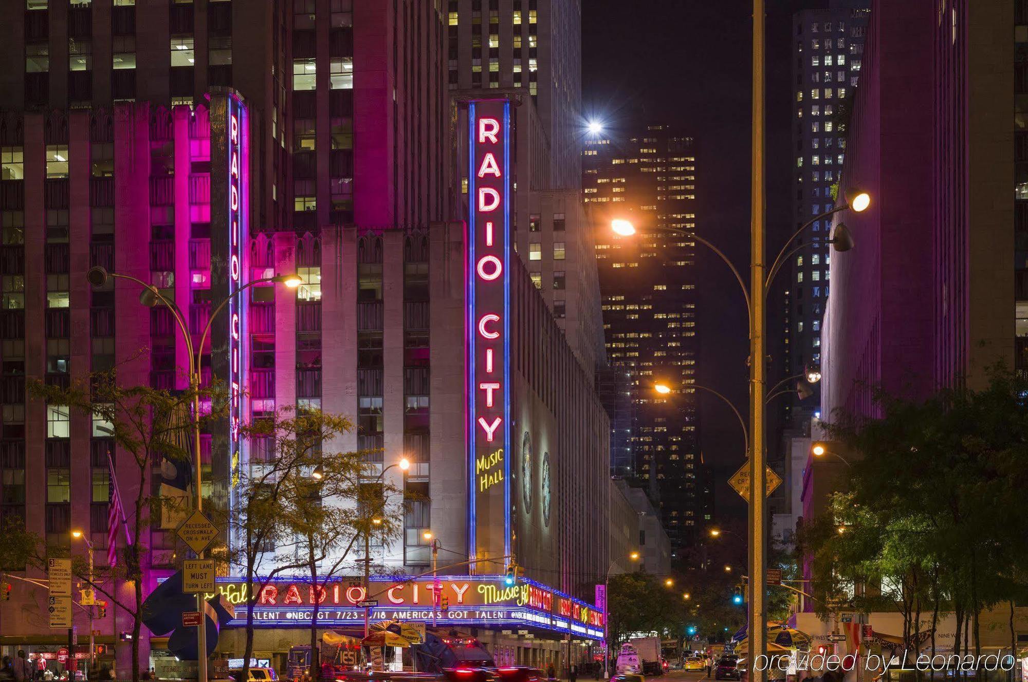 Hampton Inn Manhattan - Times Square South Νέα Υόρκη Εξωτερικό φωτογραφία
