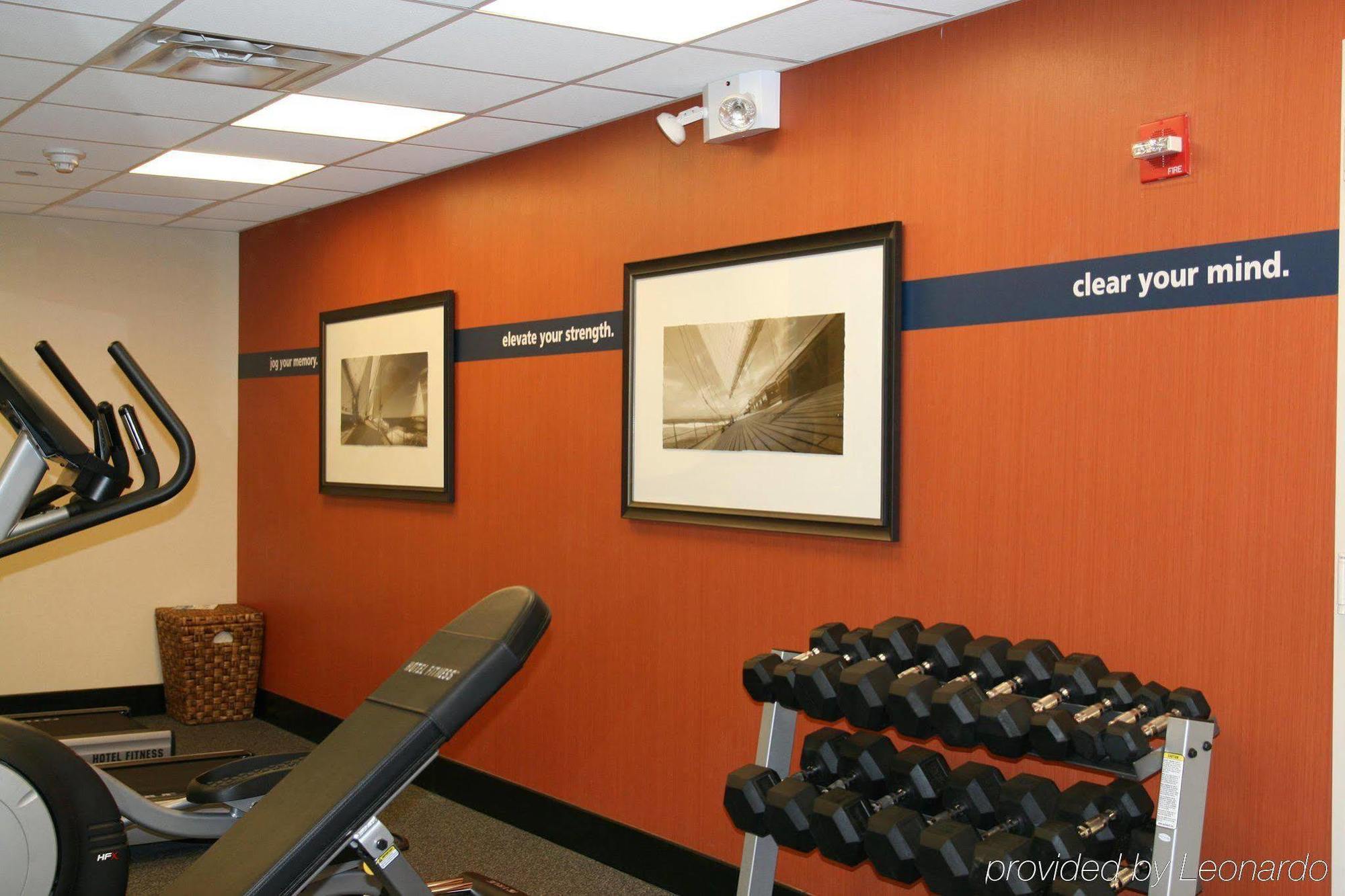 Hampton Inn Manhattan - Times Square South Νέα Υόρκη Ανέσεις φωτογραφία