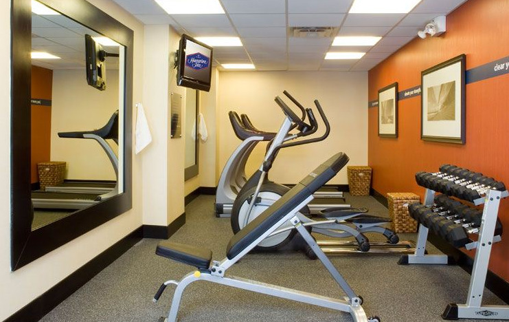 Hampton Inn Manhattan - Times Square South Νέα Υόρκη Εξωτερικό φωτογραφία
