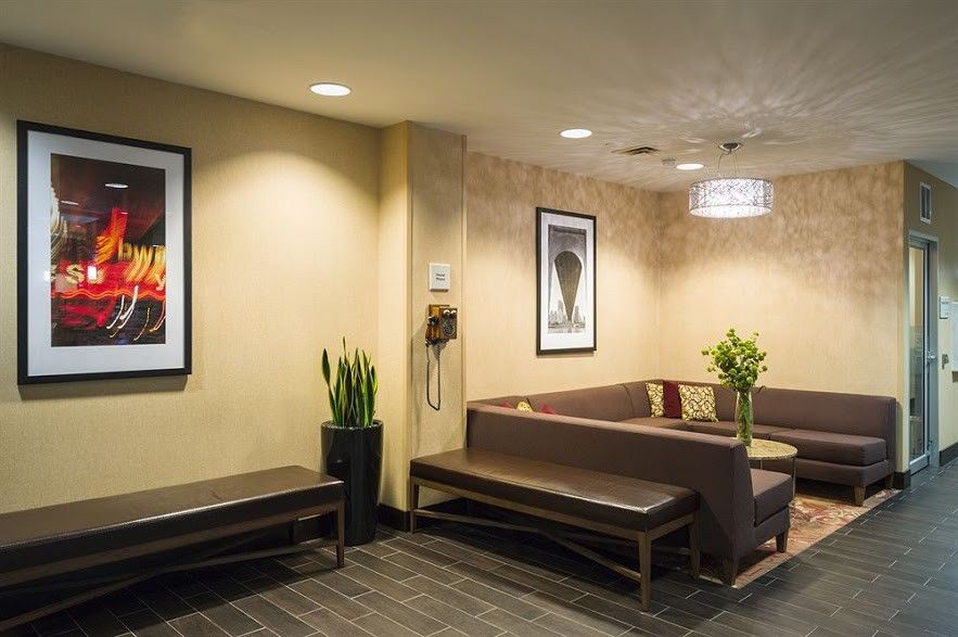Hampton Inn Manhattan - Times Square South Νέα Υόρκη Εξωτερικό φωτογραφία