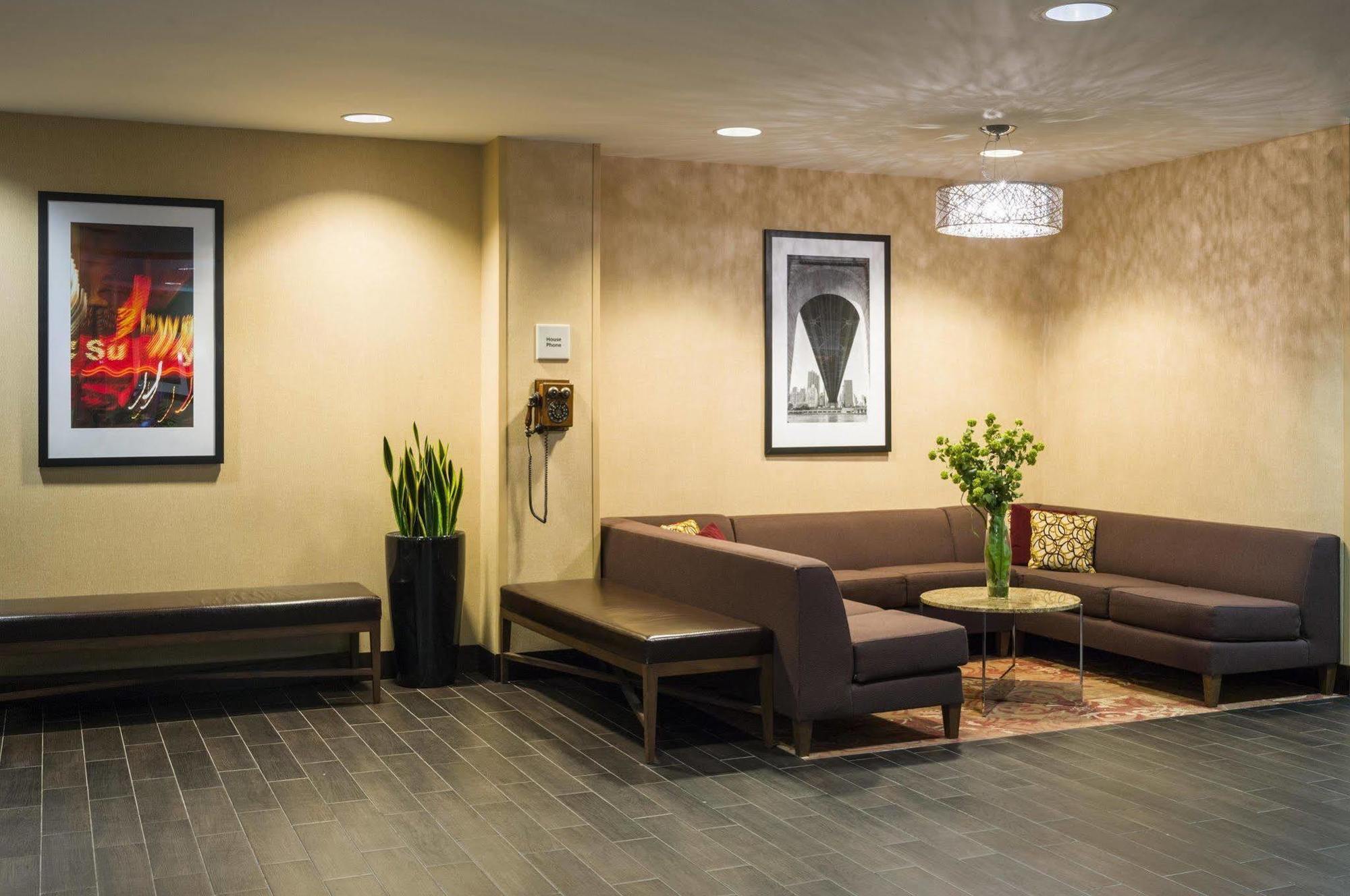Hampton Inn Manhattan - Times Square South Νέα Υόρκη Εξωτερικό φωτογραφία