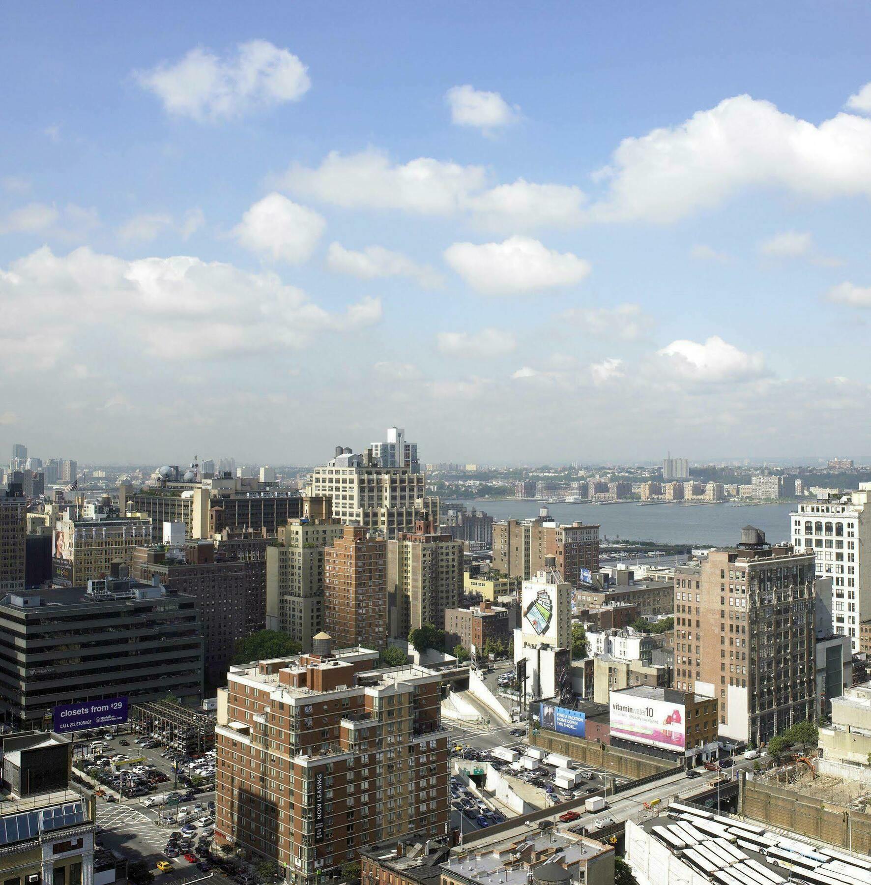 Hampton Inn Manhattan - Times Square South Νέα Υόρκη Εξωτερικό φωτογραφία