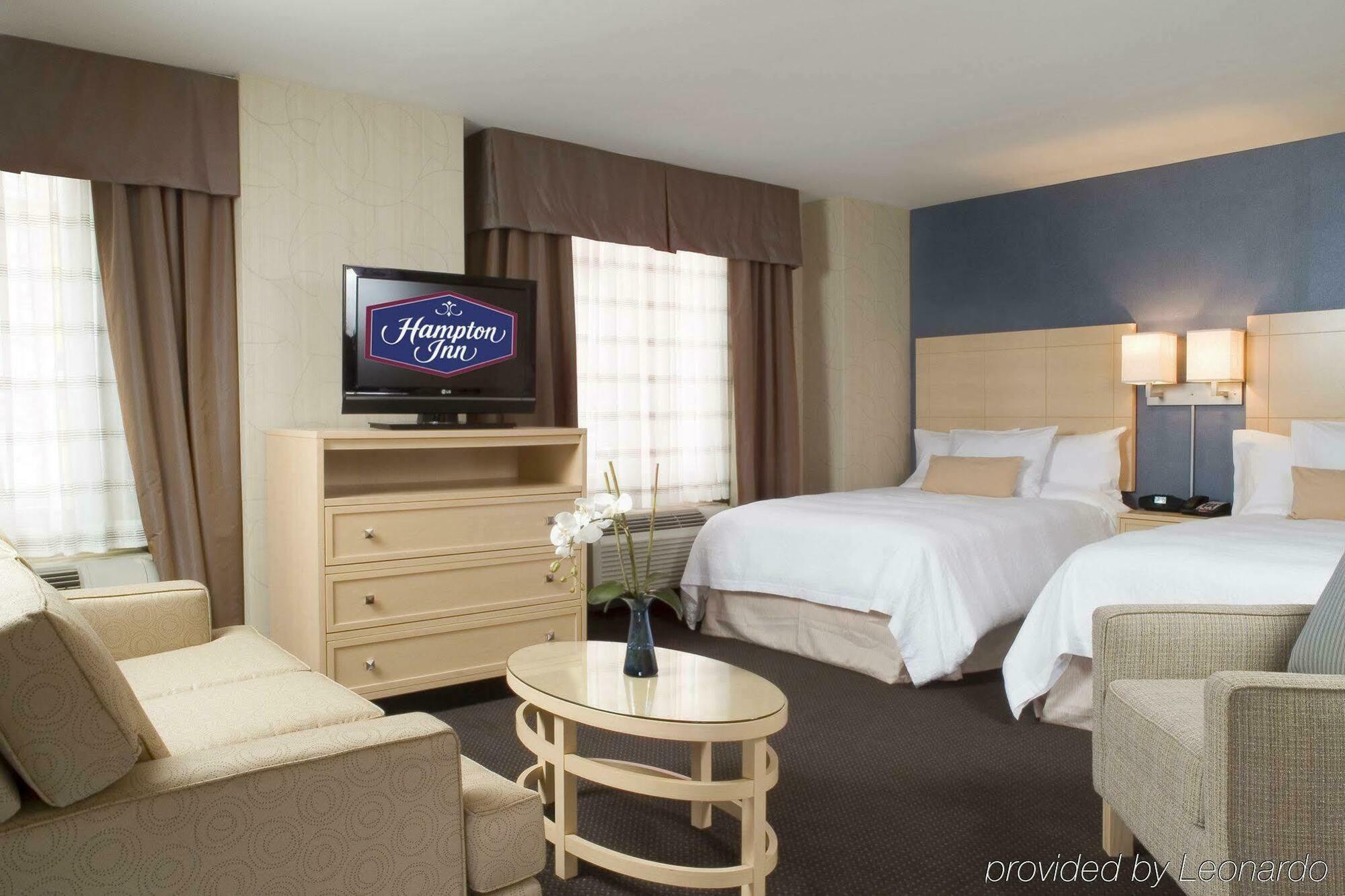 Hampton Inn Manhattan - Times Square South Νέα Υόρκη Δωμάτιο φωτογραφία