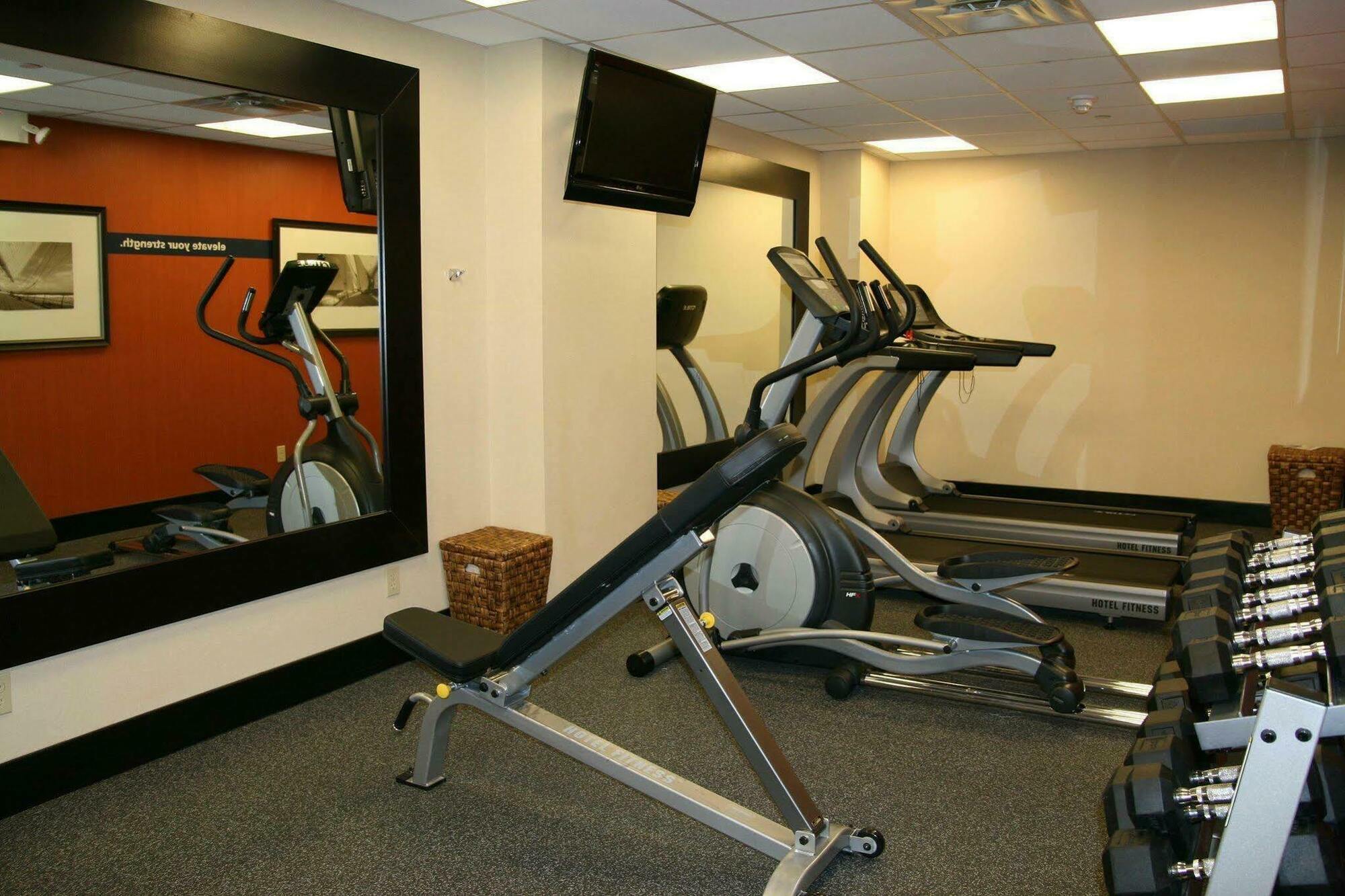 Hampton Inn Manhattan - Times Square South Νέα Υόρκη Ανέσεις φωτογραφία
