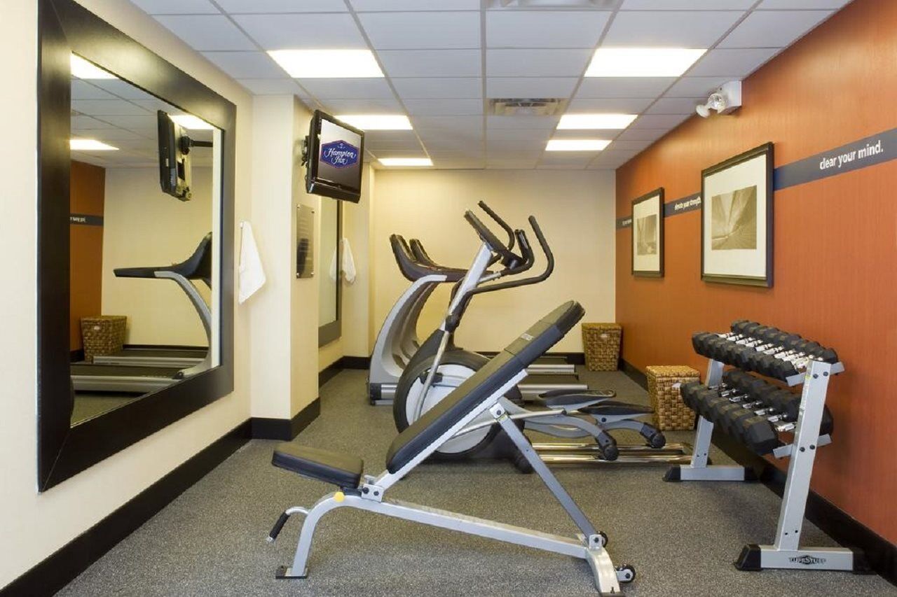 Hampton Inn Manhattan - Times Square South Νέα Υόρκη Εξωτερικό φωτογραφία